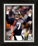 John Elway Framed Photographic Print