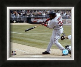 David Ortiz Framed Photographic Print