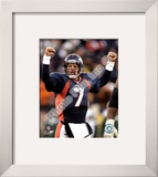 John Elway Framed Photographic Print
