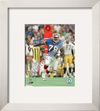 Bruce Smith Framed Photographic Print