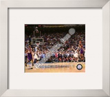 Derek Fisher - '09 Finals Framed Photographic Print