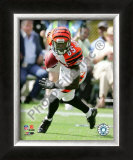 Chad Ochocinco 2009 Framed Photographic Print