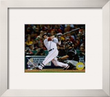 Dustin Pedroia Framed Photographic Print