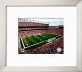 Invesco Field Framed Photographic Print