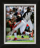 Brian Urlacher Framed Photographic Print