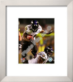 Willis McGahee Framed Photographic Print