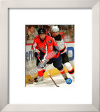Nicklas Backstrom Framed Photographic Print