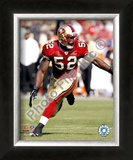 Patrick Willis Framed Photographic Print