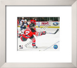 Brian Gionta Framed Photographic Print