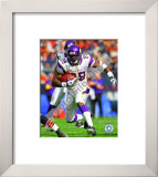 Adrian Peterson Framed Photographic Print