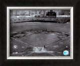 Yankee Stadium Game four of the 1950 World Series Framed Photographic Print