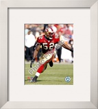 Patrick Willis Framed Photographic Print