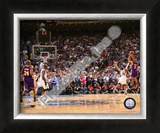 Derek Fisher - '09 Finals Framed Photographic Print