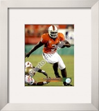 Frank Gore Framed Photographic Print