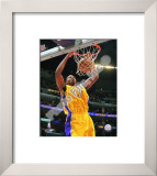 Andrew Bynum Framed Photographic Print