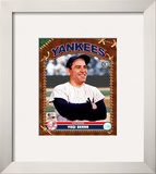 Yogi Berra Framed Photographic Print