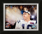 Peyton Manning Framed Photographic Print