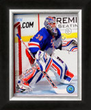 Henrik Lundqvist Framed Photographic Print
