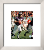 Fran Tarkenton Framed Photographic Print