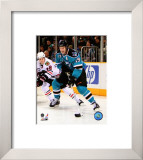 Joe Thornton Framed Photographic Print