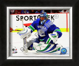 Roberto Luongo Framed Photographic Print