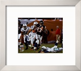Devin Hester Framed Photographic Print