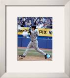 Aubrey Huff Framed Photographic Print