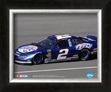 Kurt Busch Framed Photographic Print