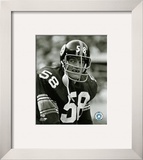Jack Lambert Framed Photographic Print