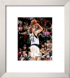 Dirk Nowitzki Framed Photographic Print