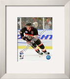 Jonathan Toews 2008-09 NHL Winter Classic Framed Photographic Print