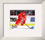 Pavel Datsyuk - '09 St. Cup Framed Photographic Print