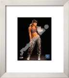 Mickey James Framed Photographic Print
