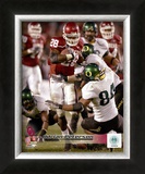 Adrian Peterson Framed Photographic Print