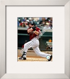 Jeff Bagwell Framed Photographic Print