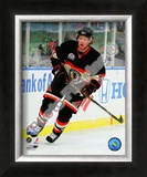 Brian Campbell 2008-09 NHL Winter Classic Framed Photographic Print