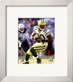 Donald Driver Framed Photographic Print