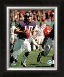 Fran Tarkenton Framed Photographic Print