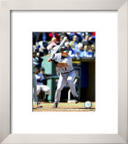 Ivan Rodriguez Framed Photographic Print
