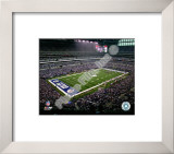 Lucas Oil Stadium Framed Photographic Print