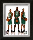 Boston Celtics Framed Photographic Print