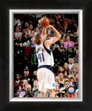 Dirk Nowitzki Framed Photographic Print