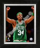 Paul Pierce, Game 4 of the 2008 NBA Finals Framed Photographic Print