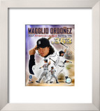 Magglio Ordonez Framed Photographic Print