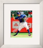 Ian Kinsler Framed Photographic Print