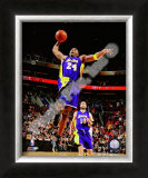 Kobe Bryant Framed Photographic Print