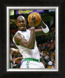 Kevin Garnett Framed Photographic Print