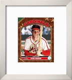Stan Musial Framed Photographic Print