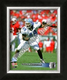 Julius Peppers Framed Photographic Print