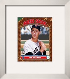 Ted Williams Framed Photographic Print